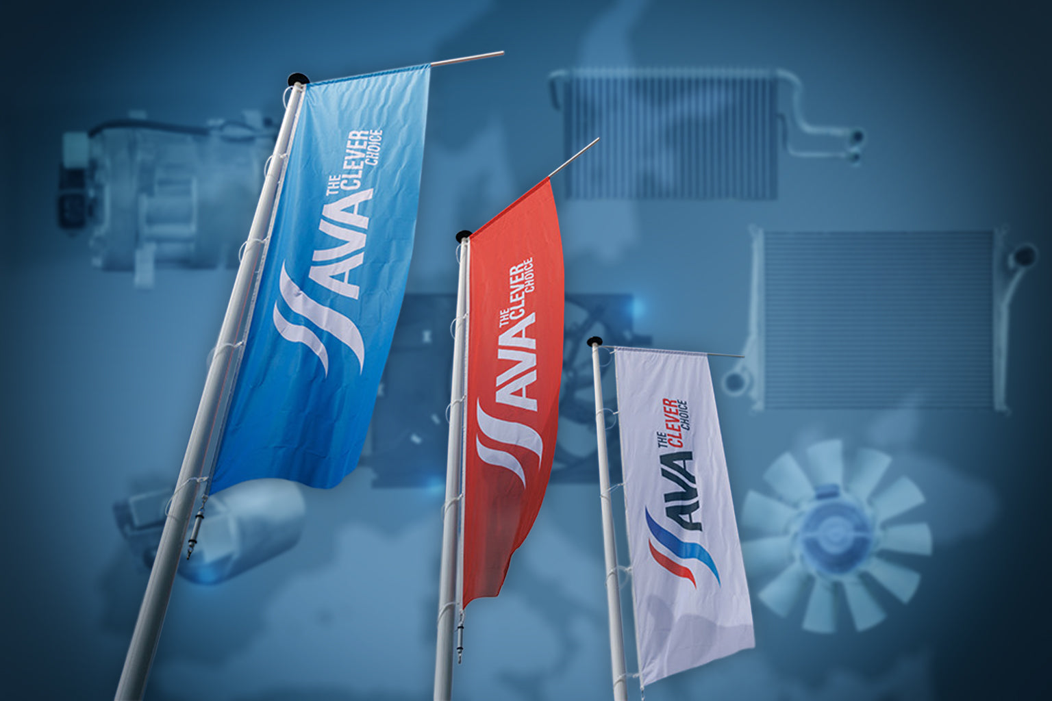 AVA Quality Cooling: A Leading Supplier of Engine Cooling and Air Conditioning Parts