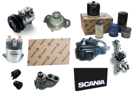 SCANIA