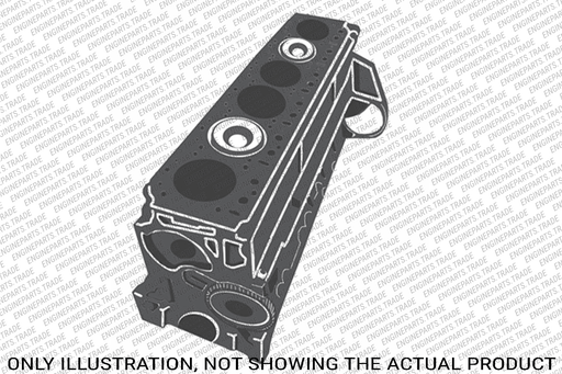 D2866 LUH34, D2866LUH34, D2866 LUH 34