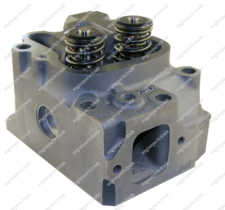 MAN genuine Cylinder head 50.03100-6001, 50031006001