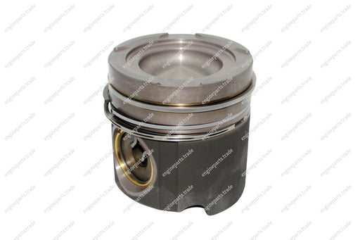 MAN genuine Piston assembly 51.02500-6099, 51025006099