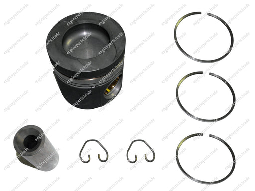 MAN genuine Piston assembly 51.02511-7225, 51025117225