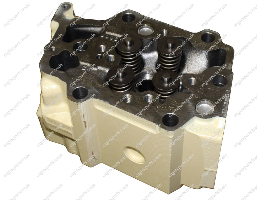 MAN genuine Cylinder head 51.03100-6680, 51031006680
