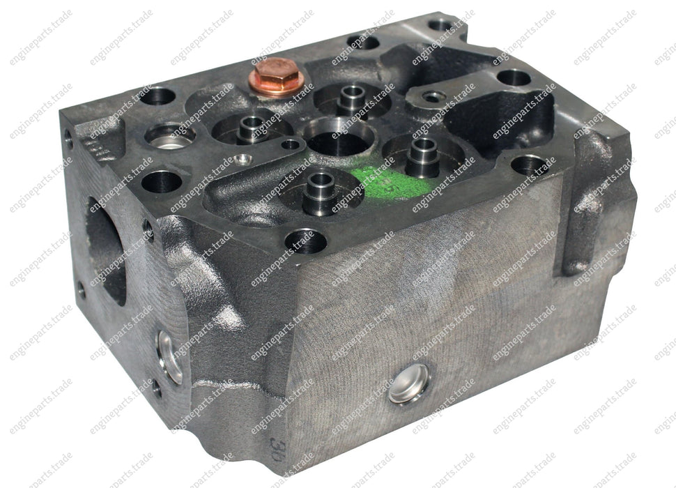 MAN genuine Cylinder head 51.03100-6697, 51031006697