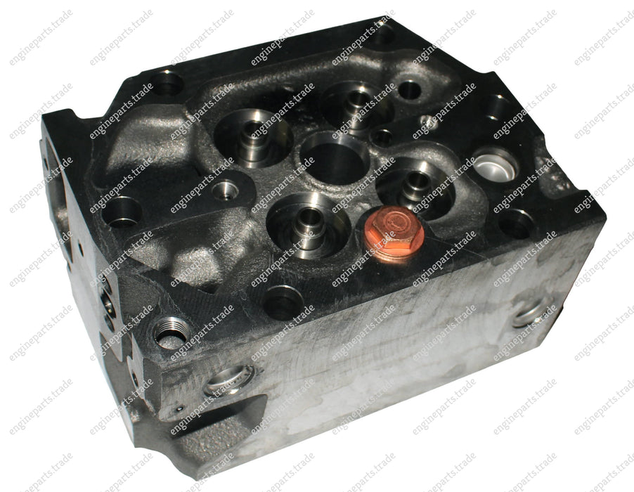 MAN genuine Cylinder head 51.03100-6701, 51031006701