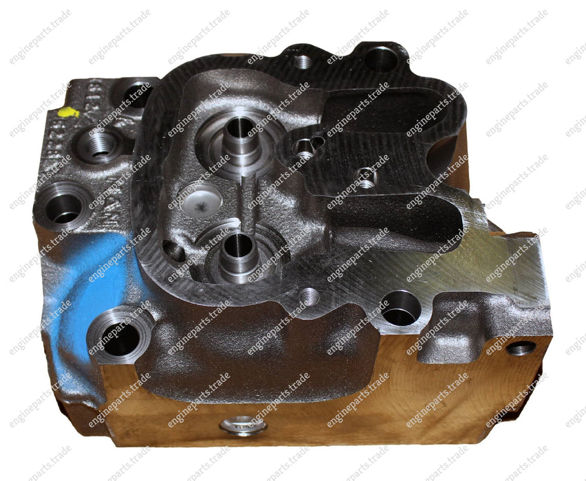 MAN genuine Cylinder head 51.03100-6702, 51031006702