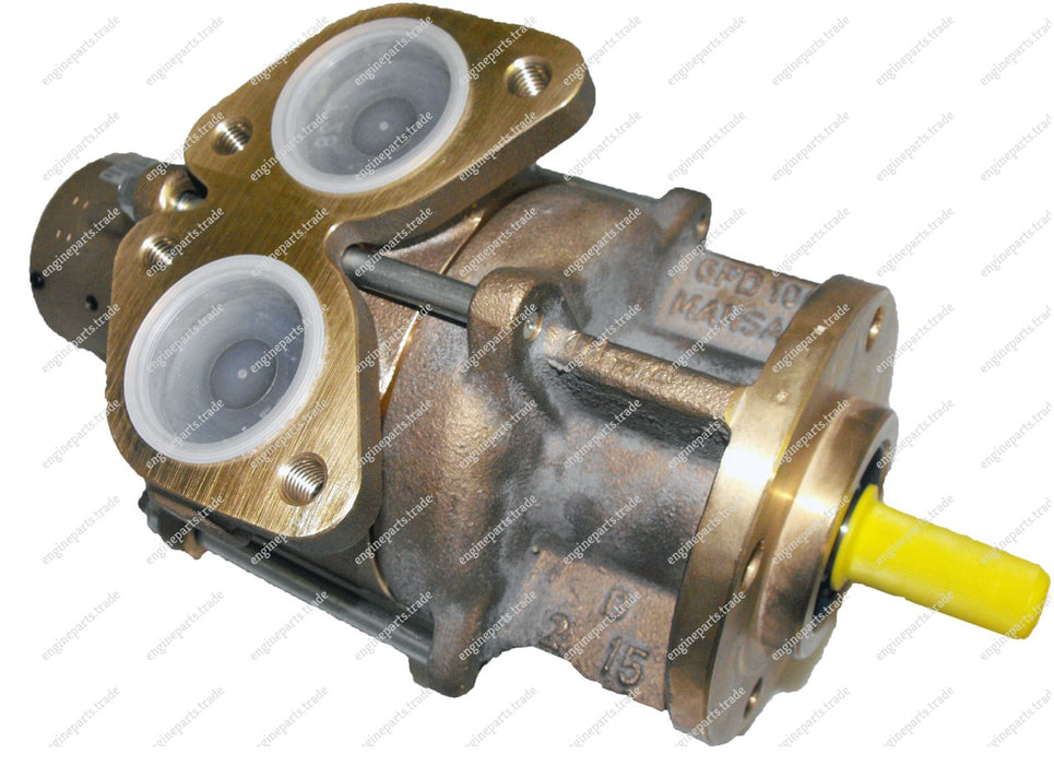 MAN genuine Raw water pump 51.06500-7039, 51.06500.7039, 51065007039