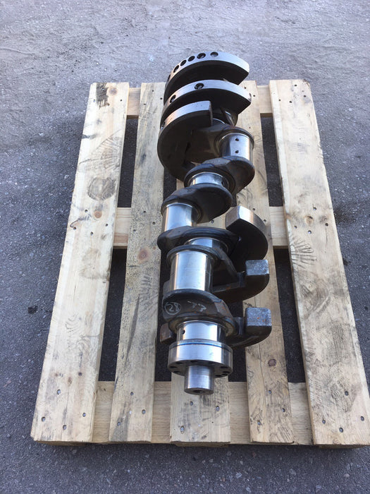 Scania Crankshaft (DC 16) 2048587 (used original, checked)