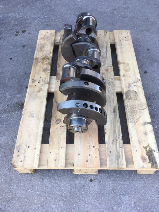 Scania Crankshaft (DC 16) 2048587 (used original, checked)