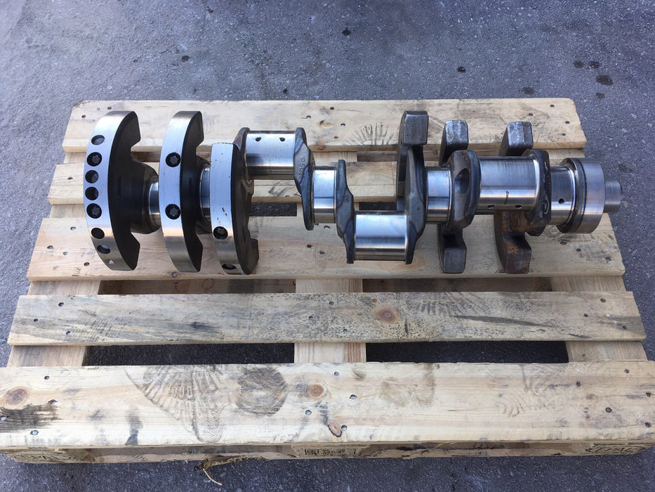 Scania Crankshaft (DC 16) 2048587 (used original, checked)