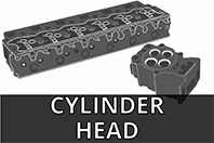 Offering Cylinder head Volvo P/N: 21297143 (OE)