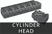 MAN Cylinder head 51.03100-6053 (51031006053)