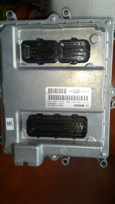 ECU Bosch for EDC 0281020067 ( MAN 51.25803.7833 / 51.25803-7833 / 51258037833) )