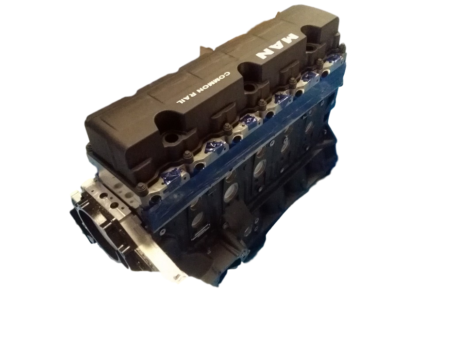81.00501-9259 / 81.00501.9259 / 81005019259 Long engine block D0836 LFL53