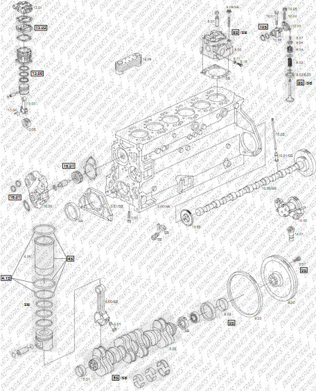 D2876 LUH02, D2876LUH02, D2876 LUH 02