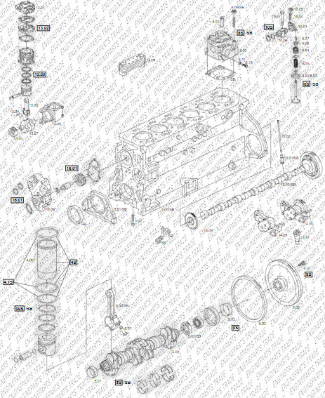 D2866 LOH06, D2866LOH06, D2866 LOH 06