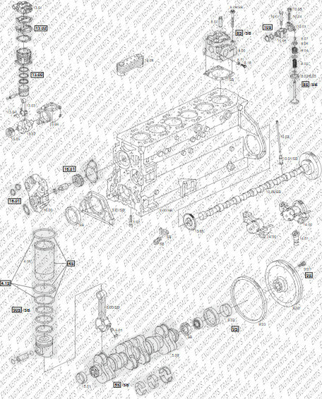 D2876 LF02, D2876LF02, D2876 LF 02