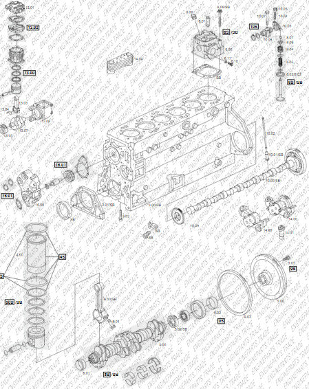 D2876 LOH01, D2876LOH01, D2876 LOH 01