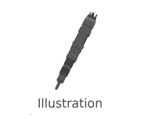 MAN Injector 51.10100-9047, 51.10100.9047, 51101009047