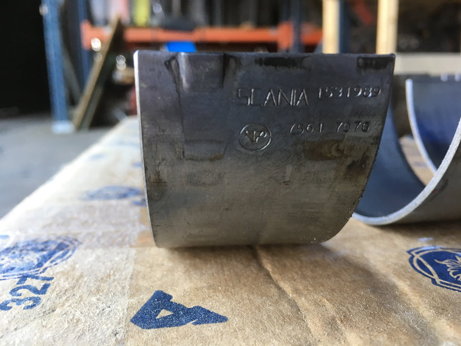 Scania Crankshaft (DC 16) 2048587 (used original, checked)