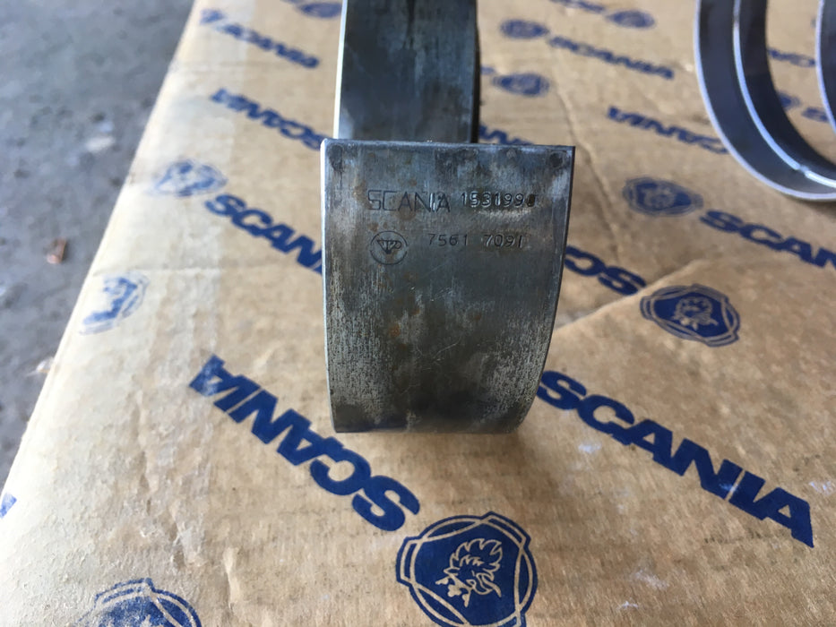 Scania Crankshaft (DC 16) 2048587 (used original, checked)