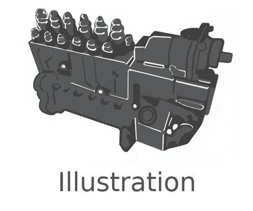 MAN Injection pump assembly 51.11103-7704, 51.11103.7704, 51111037704