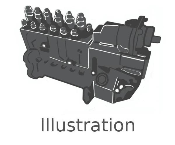 MAN Injection pump 51.11103-7258, 51.11103.7258, 51111037258
