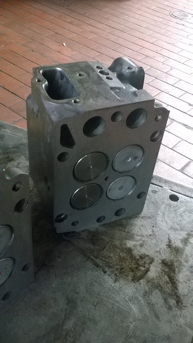 Offering Cylinder head MAN 51.03100-6499 / 51031006499