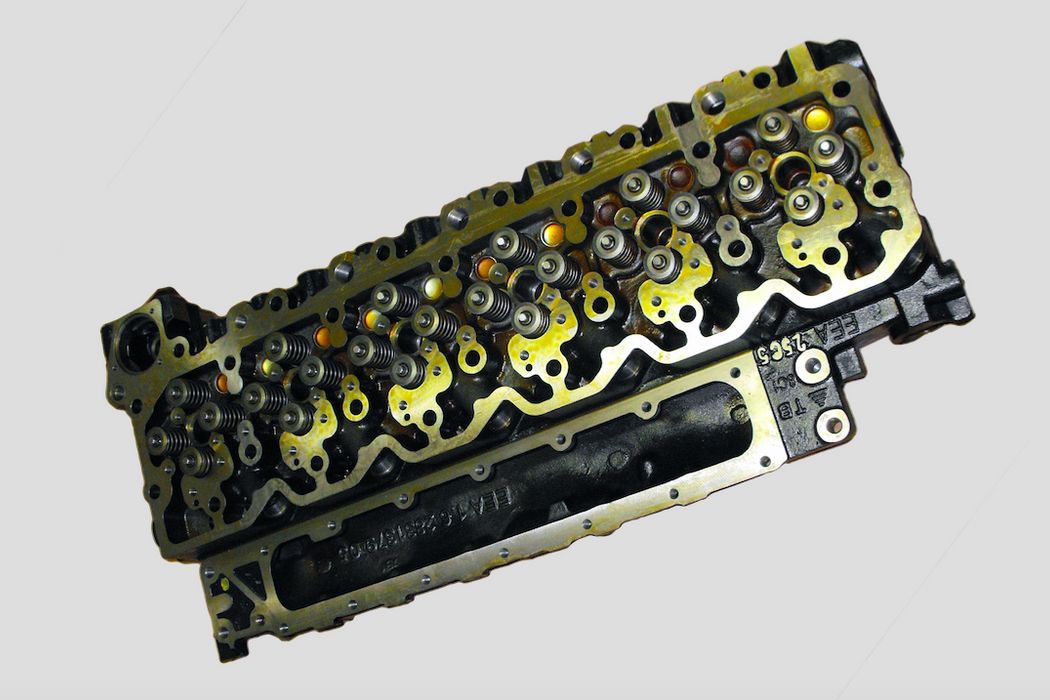 Offering Cylinder head Iveco P/N: 2831274 (OEM)