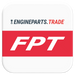 FPT FILTER SUPPORT 2830768
