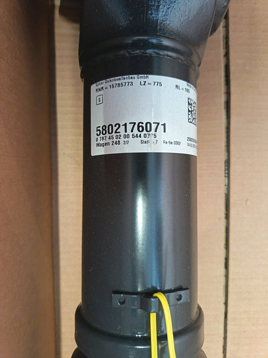 IVECO 5802176071 Propeller shaft