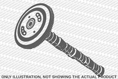 Volvo 440 EURO 5 Camshaft Genuine Volvo NEW 22431883 20742608