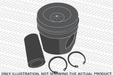 MAN Piston 51.02500-6545, 51025006545