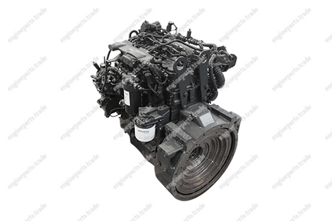 FPT Complete Engine 5802734433 -nF5BFL414J*B028 - PERKINS JU84213L