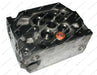 MAN genuine Cylinder head 51.03100-6701, 51031006701
