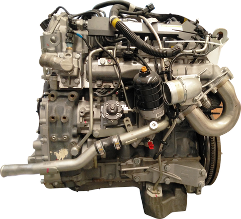 Offering Mitsubishi Canter new engine F1CE3481Z