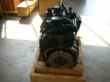 NEF (New Engine Family) Complete F4CE0404A*D603 - NEF 4NA 76,5 HP (FPT / New Holland / Fiat / Iveco) P/N: 504092514