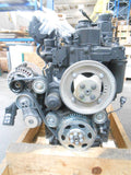 NEF (New Engine Family) Complete F4GE9484D*J616 (FPT / New Holland / Fiat / Iveco) P/N: 504389448