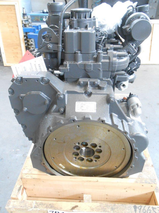 NEF (New Engine Family) Complete F4GE9484D*J616 (FPT / New Holland / Fiat / Iveco) P/N: 504389448