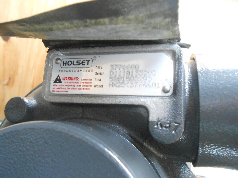 NEF (New Engine Family) Complete F4GE9484D*J616 (FPT / New Holland / Fiat / Iveco) P/N: 504389448