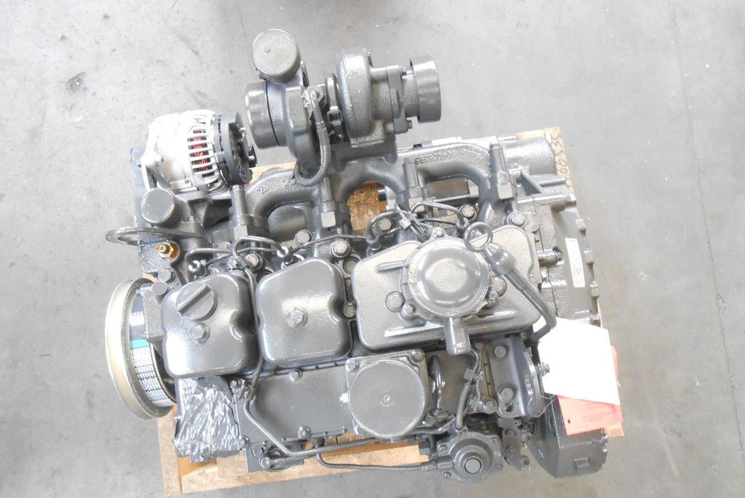 NEF (New Engine Family) Complete F4GE9484D*J616 (FPT / New Holland / Fiat / Iveco) P/N: 504389448
