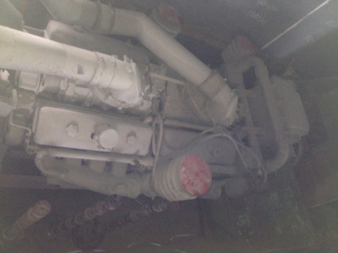 16V71 (16VA) Detroit Diesel remanufactured engine