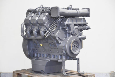 For sale Deutz Engine BF6M1015C (remanufactured) Serial: 9155246