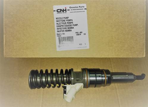 IVECO Injector / Injektor 504287069 / 5042 87069  F3BE3681 STRALIS - CURSOR 13