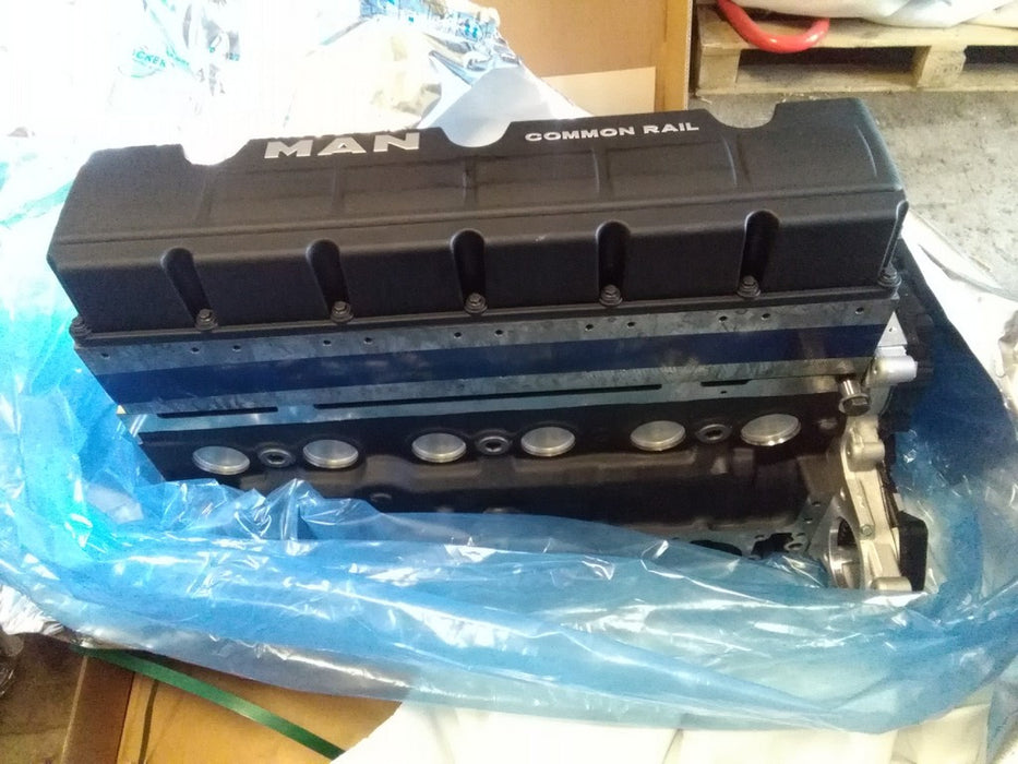 81.00501-9259 / 81.00501.9259 / 81005019259 Long engine block D0836 LFL53