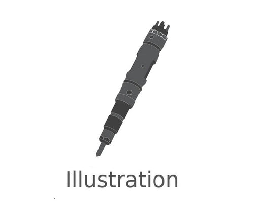 MAN genuine Injector 51.10100-6026, 51.10100.6026, 51101006026