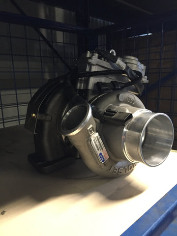 Holset Turbo for Cummins Engine 2843244 - HE431VE