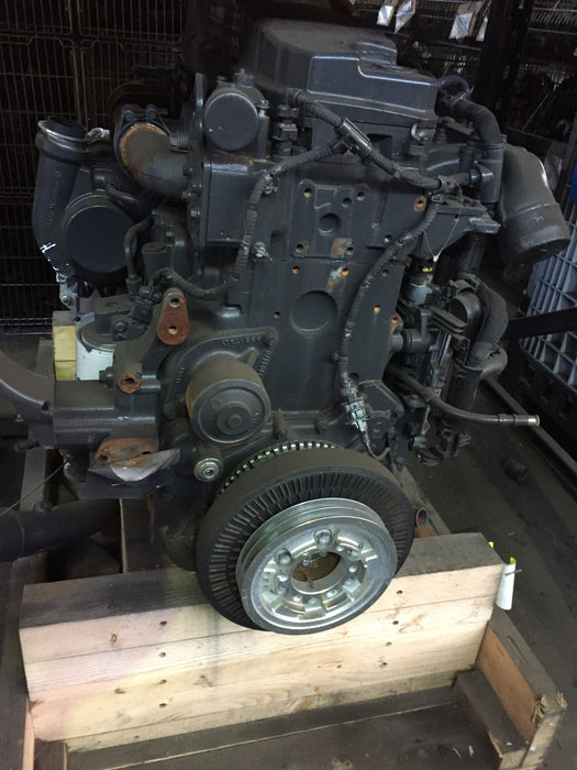 Iveco FPT Engine F4AFE611E * C006 Eurocargo / Tector (6 cyl) EURO 6