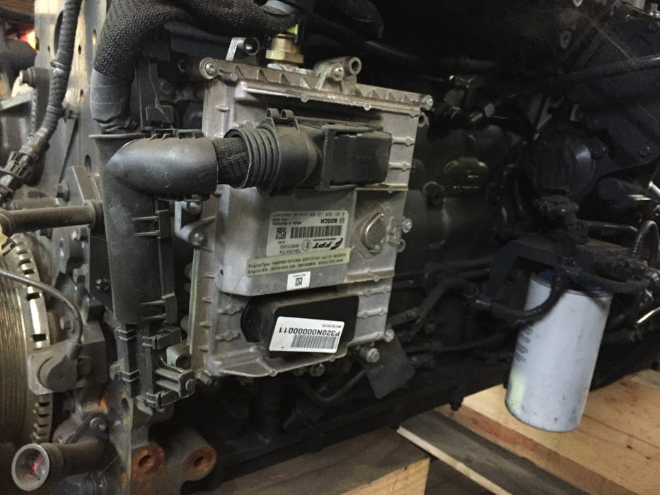 Iveco FPT Engine F4AFE611E * C006 Eurocargo / Tector (6 cyl) EURO 6
