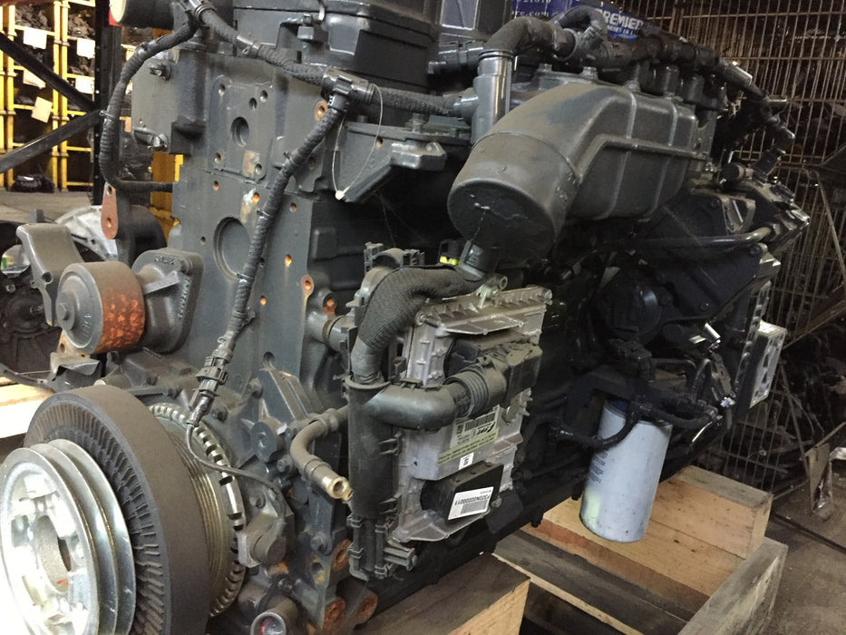 Iveco FPT Engine F4AFE611E * C006 Eurocargo / Tector (6 cyl) EURO 6